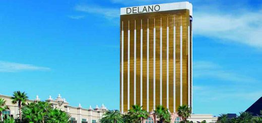 拉斯维加斯德拉诺酒店 Delano Las Vegas at Mandalay Bay