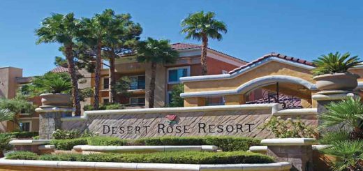 拉斯维加斯温德姆沙漠玫瑰度假酒店 Desert Rose Resort