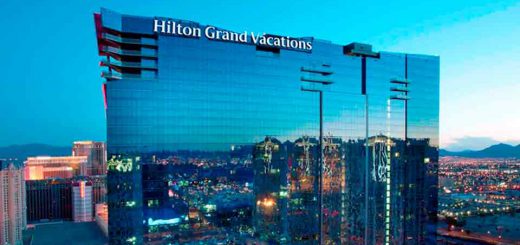 希尔顿伊拉拉-拉斯维加斯大道中心区 Elara by Hilton Grand Vacations -Center Strip