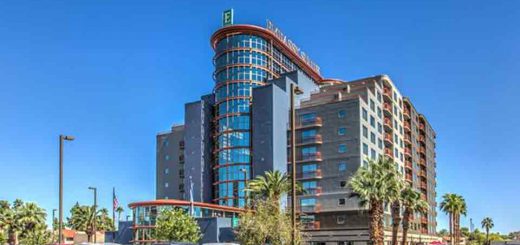 拉斯维加斯会展中心希尔顿大使套房 Embassy Suites by Hilton Convention Center Las Vegas