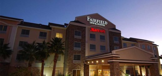 拉斯维加斯北万豪费尔菲得酒店 Fairfield Inn & Suites by Marriott Las Vegas South