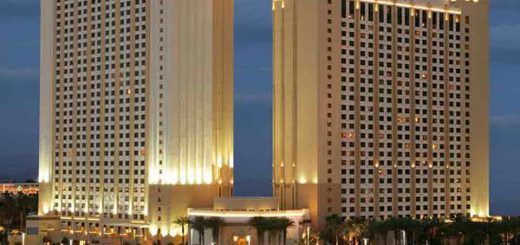 拉斯维加斯大道希尔顿度假酒店 Hilton Grand Vacations on the Las Vegas Strip
