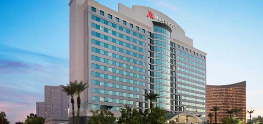 拉斯维加斯万豪酒店 Marriott Las Vegas