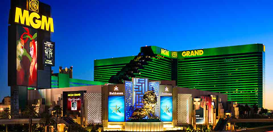 拉斯维加斯美高梅大酒店 MGM Grand