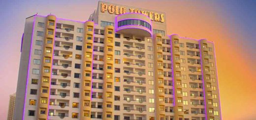 拉斯维加斯波罗塔楼酒店 Polo Towers by Diamond Resorts
