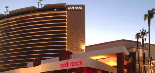 拉斯维加斯红岩赌场酒店 Red Rock