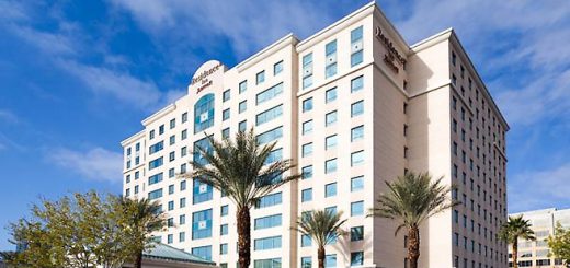拉斯维加斯修斯中心万豪居家酒店 Residence Inn by Marriott Las Vegas Hughes Center