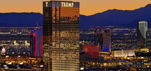 拉斯维加斯特朗普国际酒店 Trump International Hotel and Tower